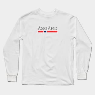 Åsgård Norway | Viking Long Sleeve T-Shirt